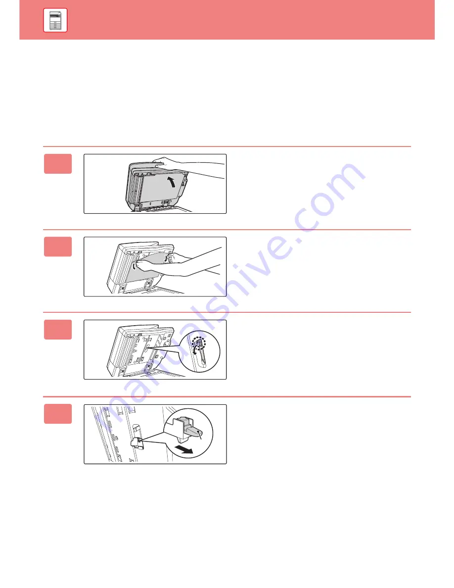 Sharp MX-3050N User Manual Download Page 156