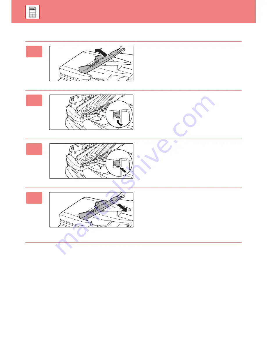 Sharp MX-3050N User Manual Download Page 158