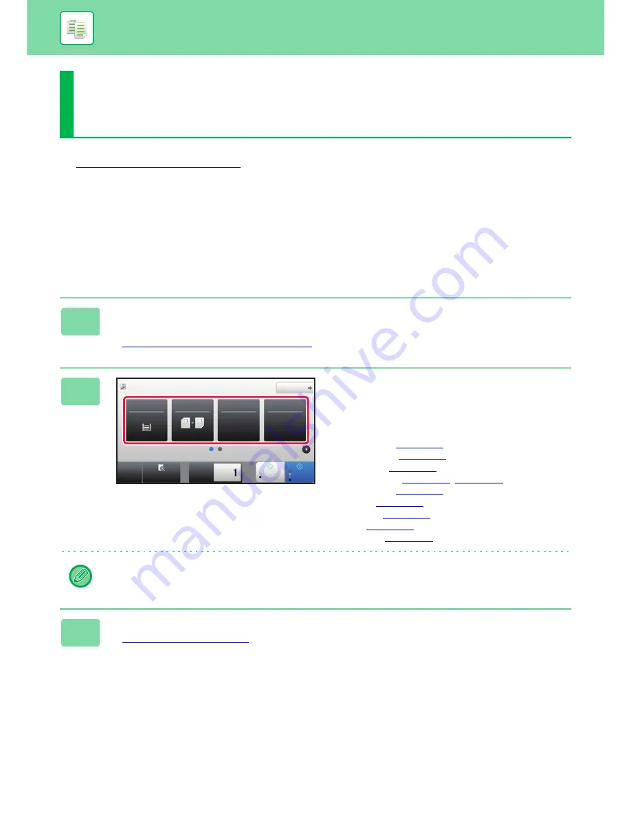 Sharp MX-3050N User Manual Download Page 173