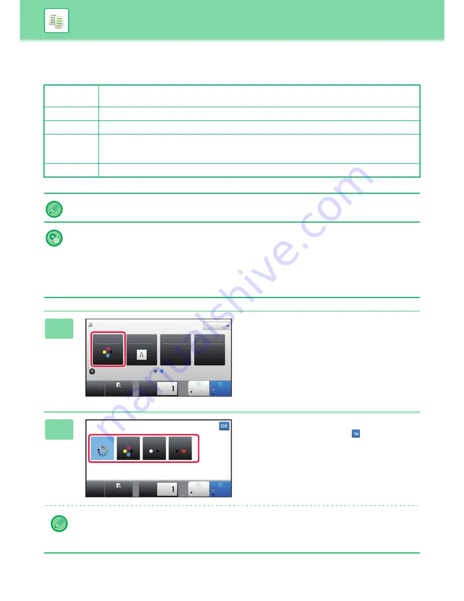 Sharp MX-3050N User Manual Download Page 179