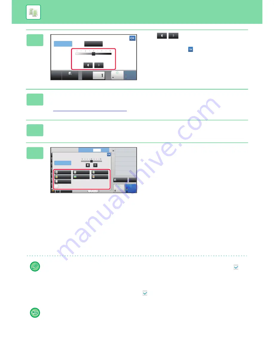 Sharp MX-3050N User Manual Download Page 183