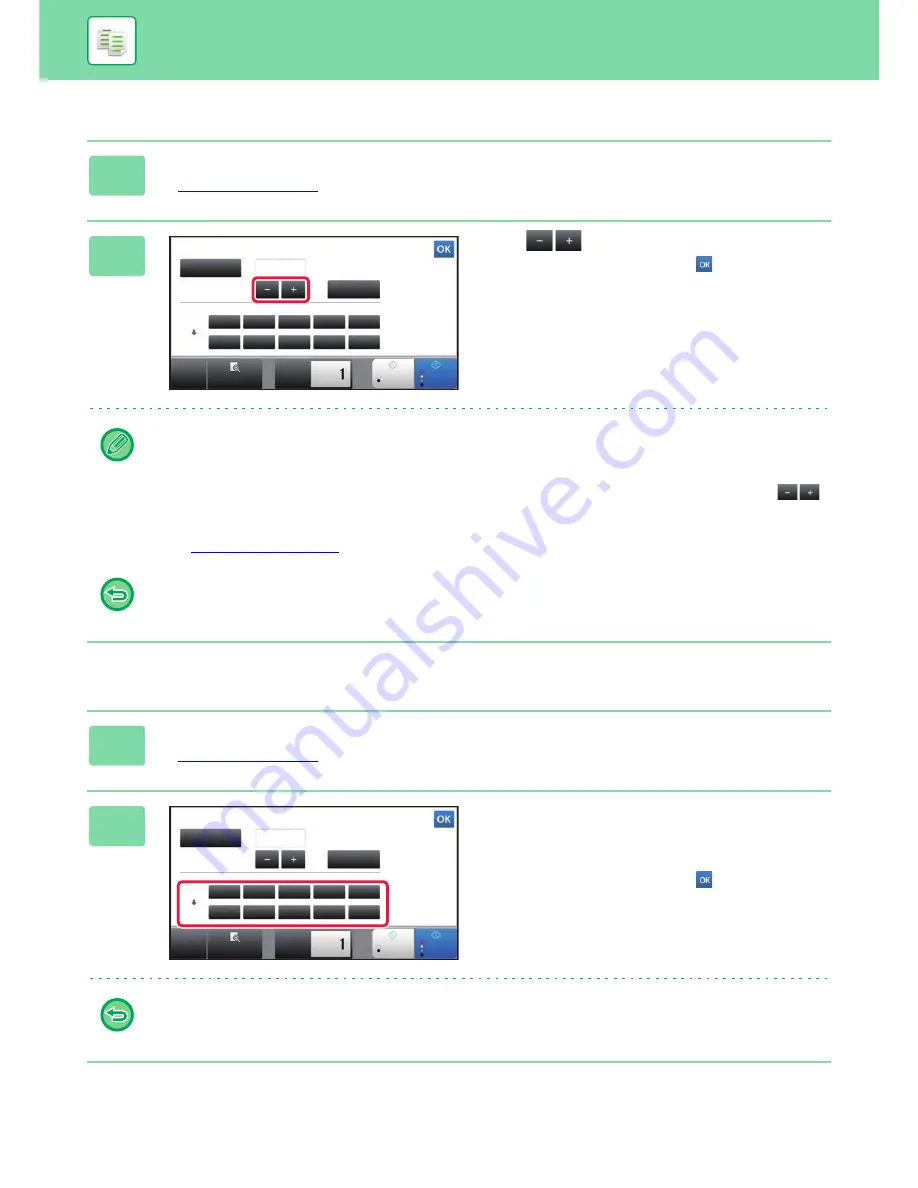 Sharp MX-3050N User Manual Download Page 187