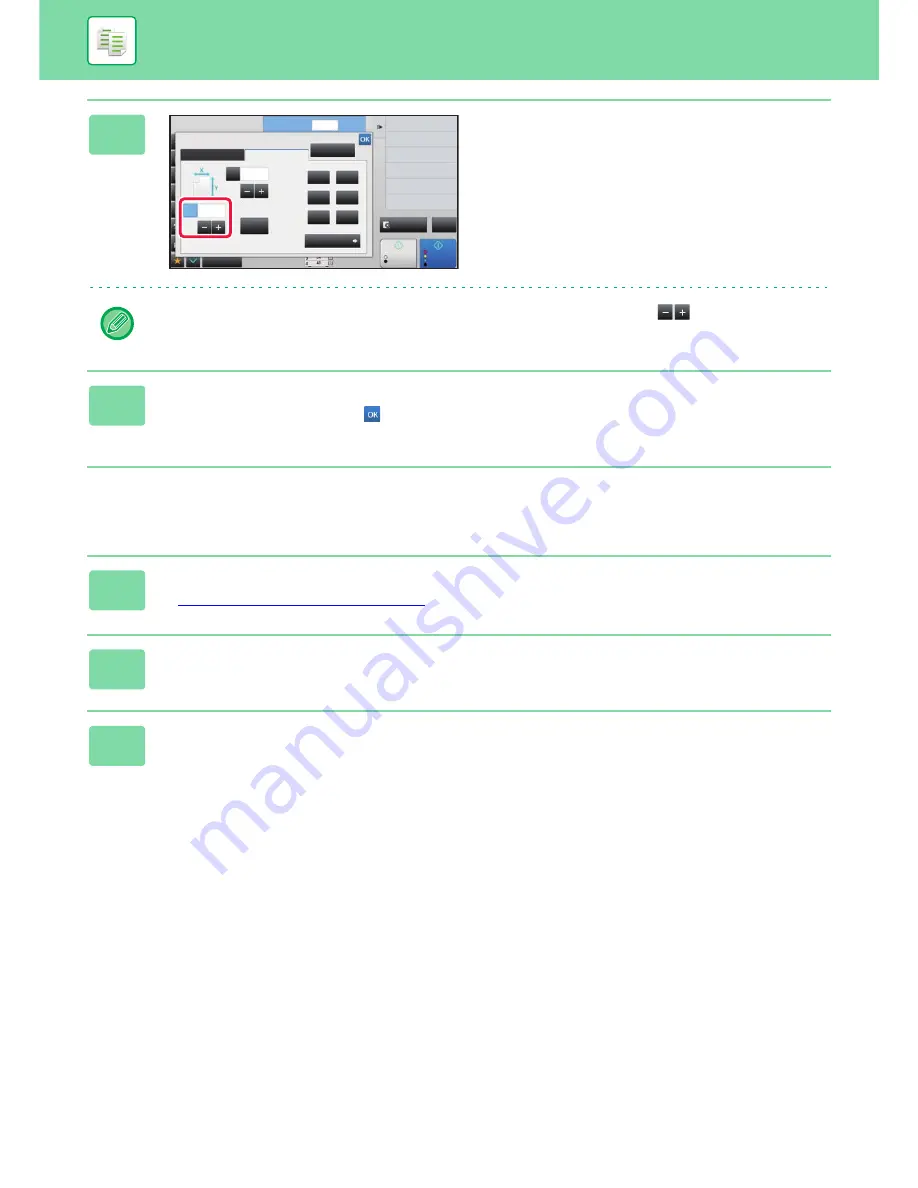 Sharp MX-3050N User Manual Download Page 190