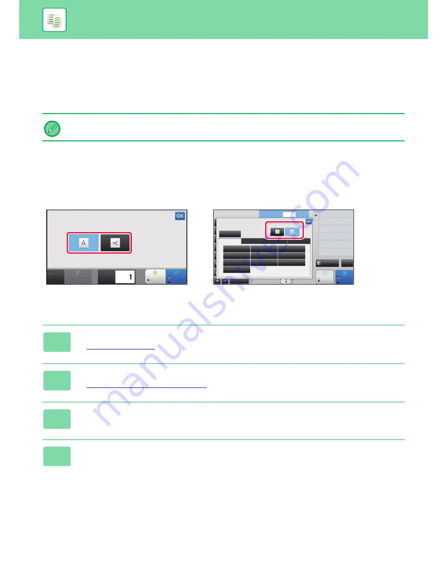 Sharp MX-3050N User Manual Download Page 192