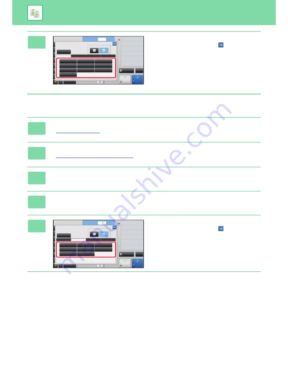 Sharp MX-3050N User Manual Download Page 193