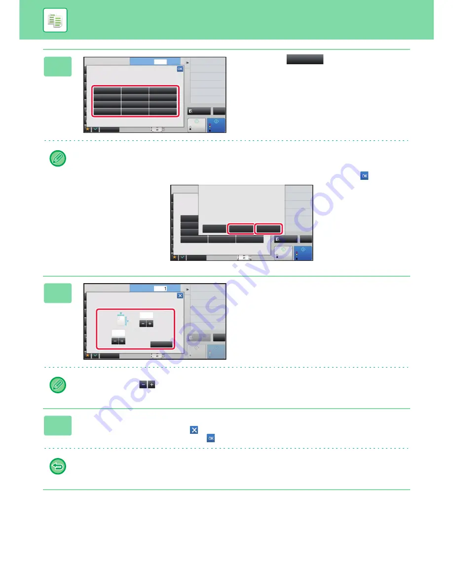 Sharp MX-3050N User Manual Download Page 196