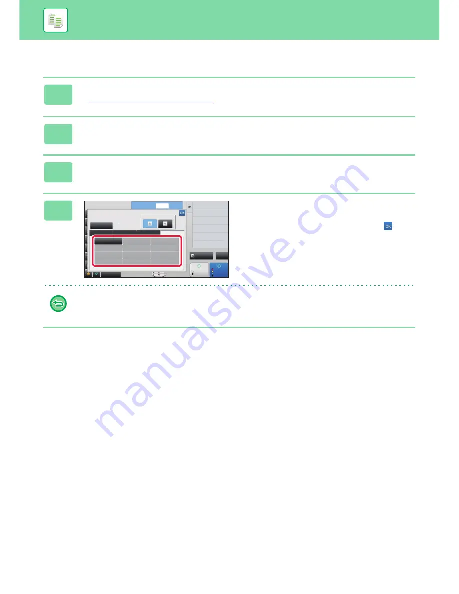 Sharp MX-3050N User Manual Download Page 197