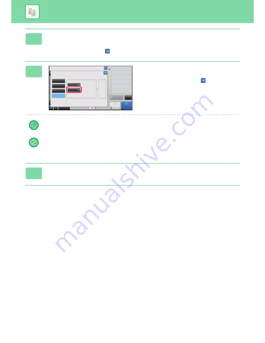 Sharp MX-3050N User Manual Download Page 217