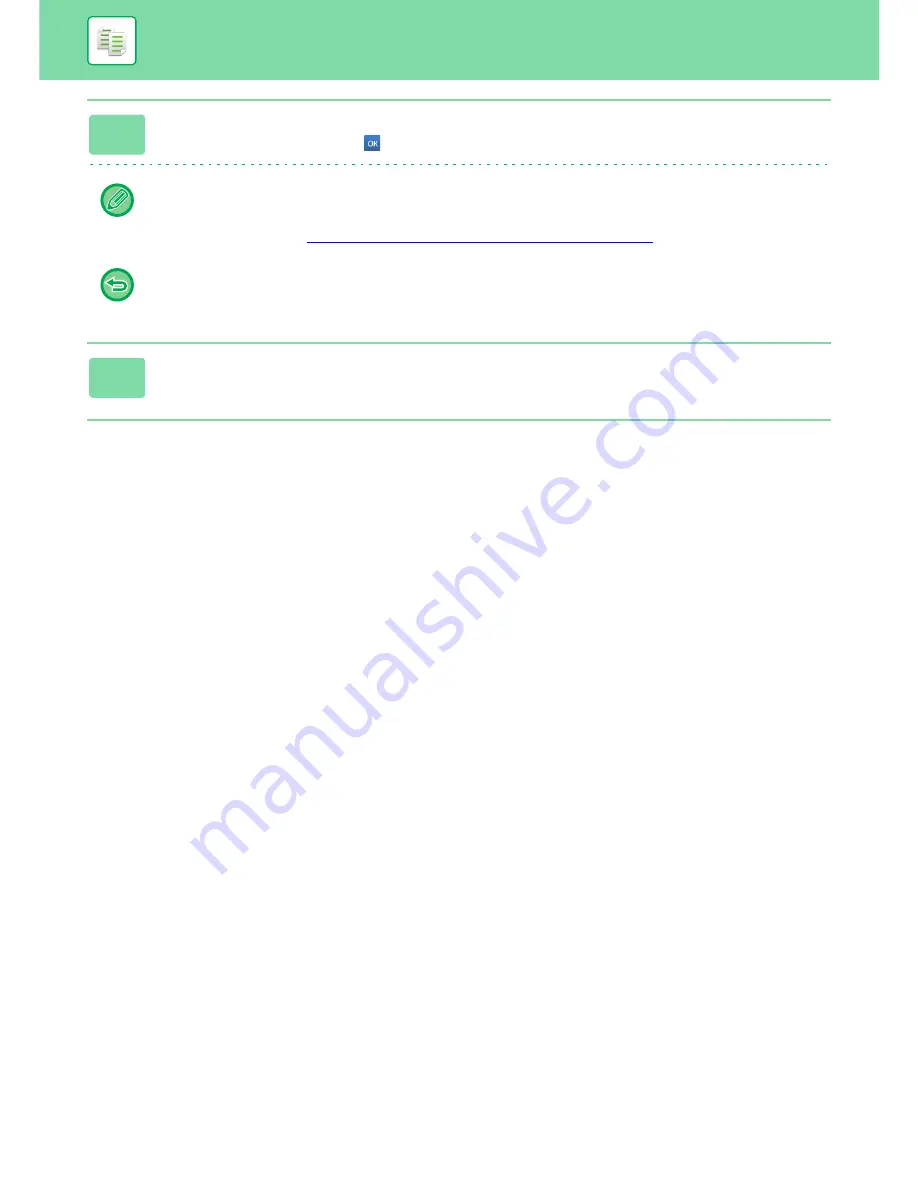 Sharp MX-3050N User Manual Download Page 220