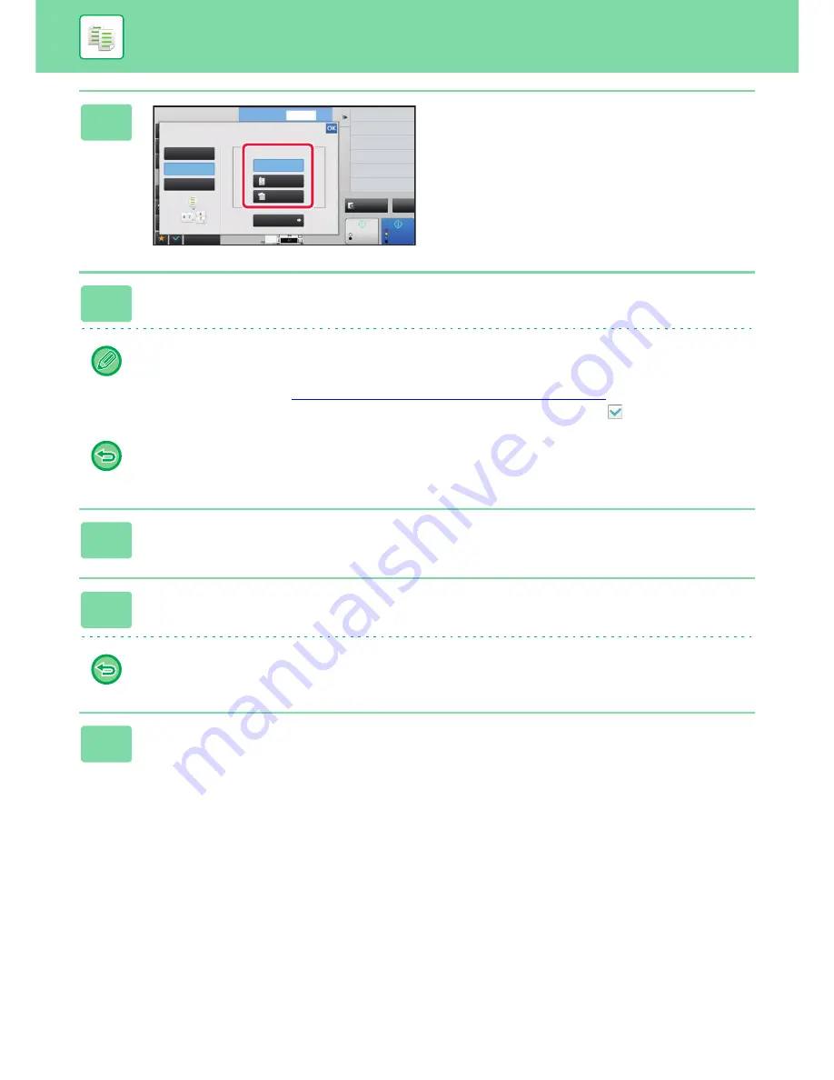 Sharp MX-3050N User Manual Download Page 222