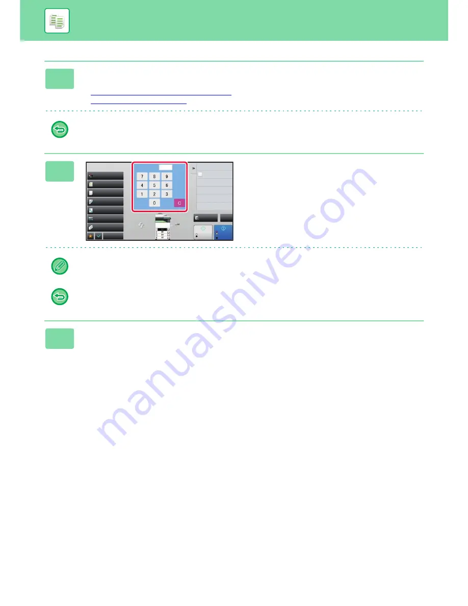 Sharp MX-3050N User Manual Download Page 232