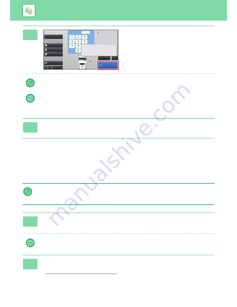 Sharp MX-3050N User Manual Download Page 233