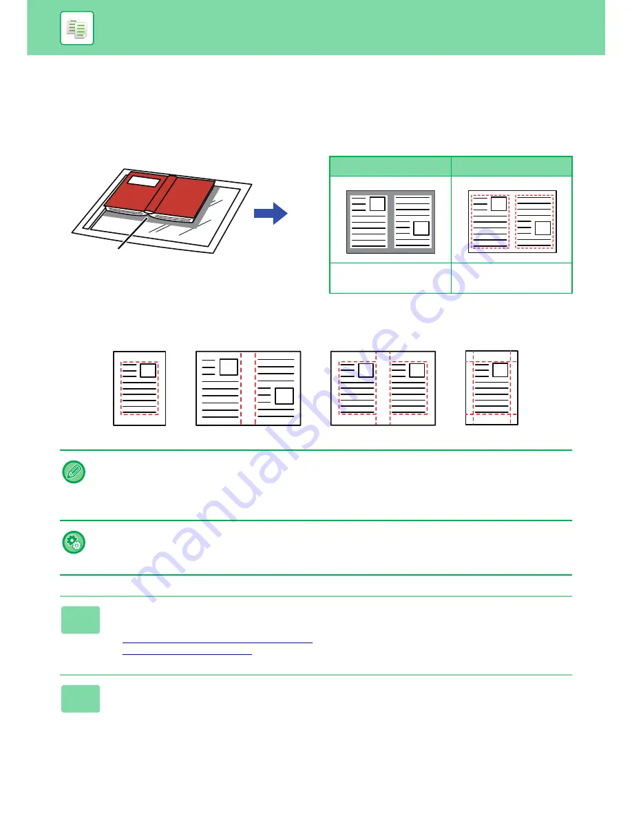 Sharp MX-3050N User Manual Download Page 243