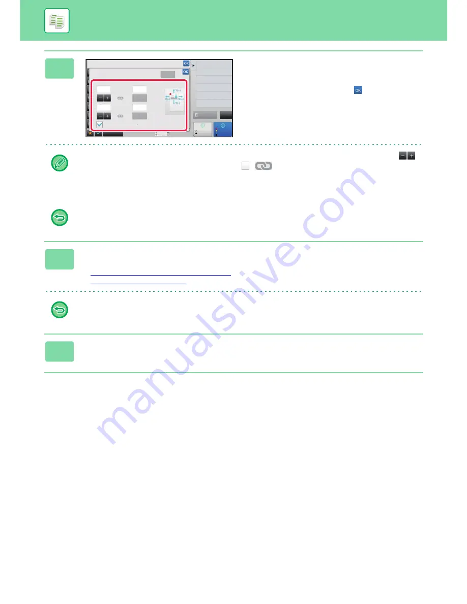 Sharp MX-3050N User Manual Download Page 248