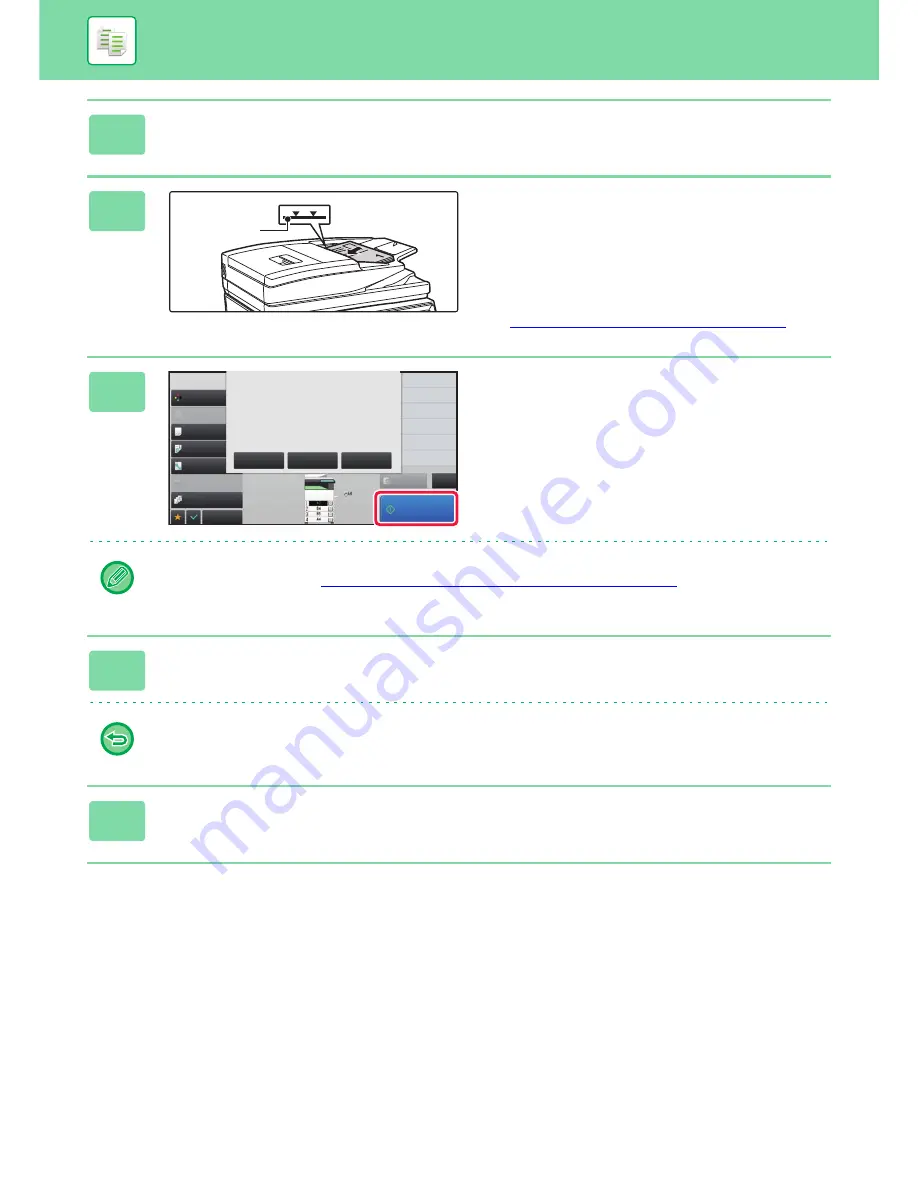 Sharp MX-3050N User Manual Download Page 250