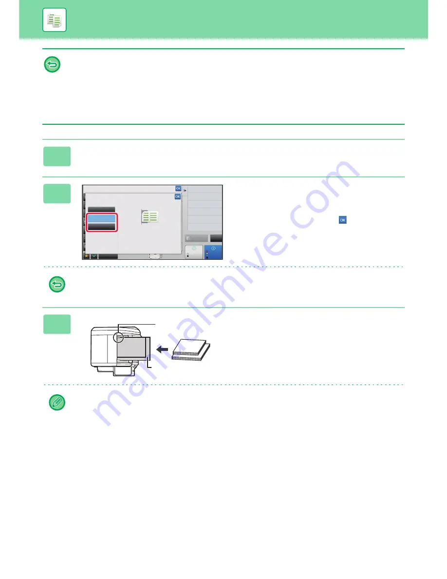 Sharp MX-3050N User Manual Download Page 253