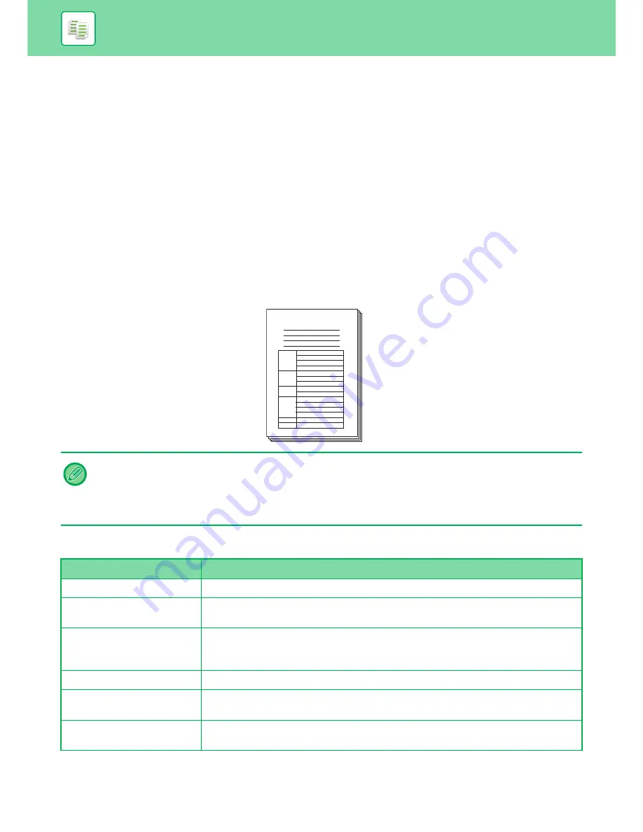 Sharp MX-3050N User Manual Download Page 257