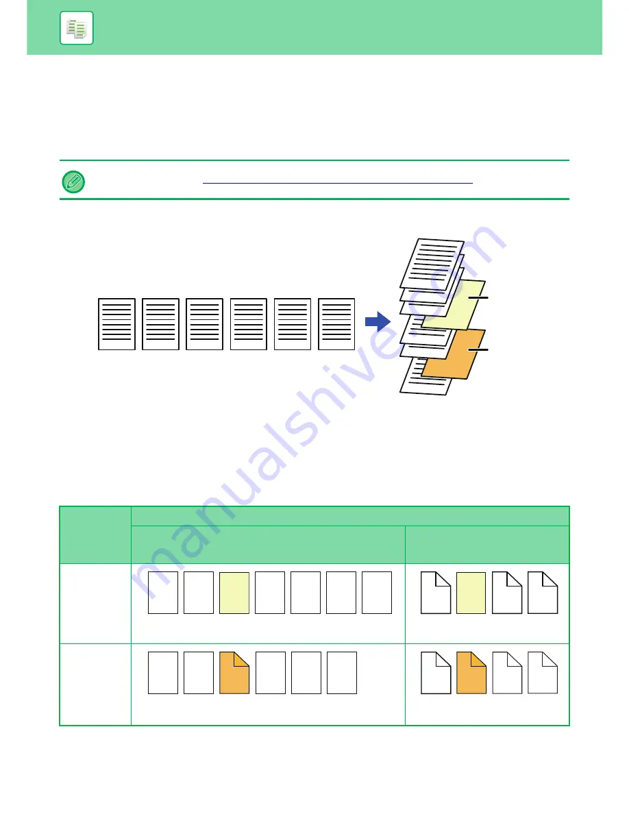 Sharp MX-3050N User Manual Download Page 271