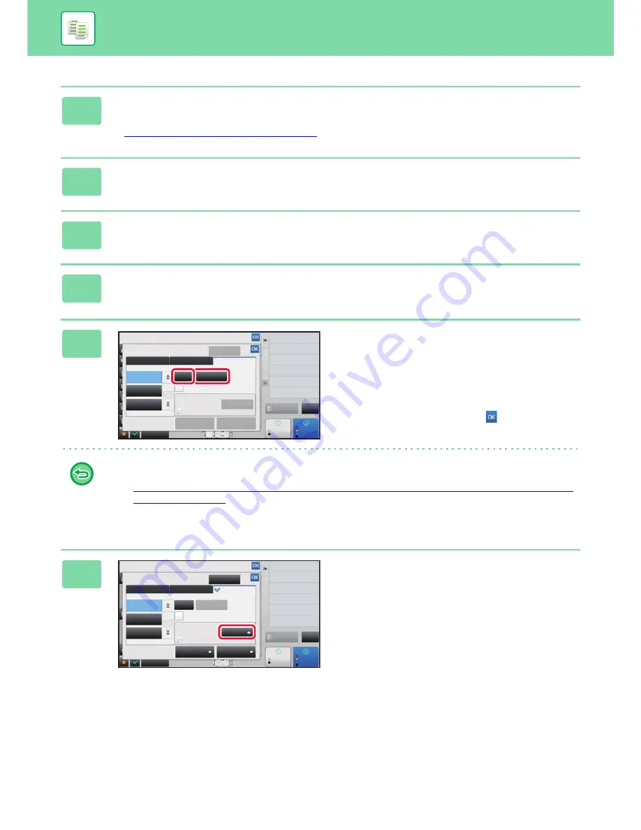 Sharp MX-3050N User Manual Download Page 273