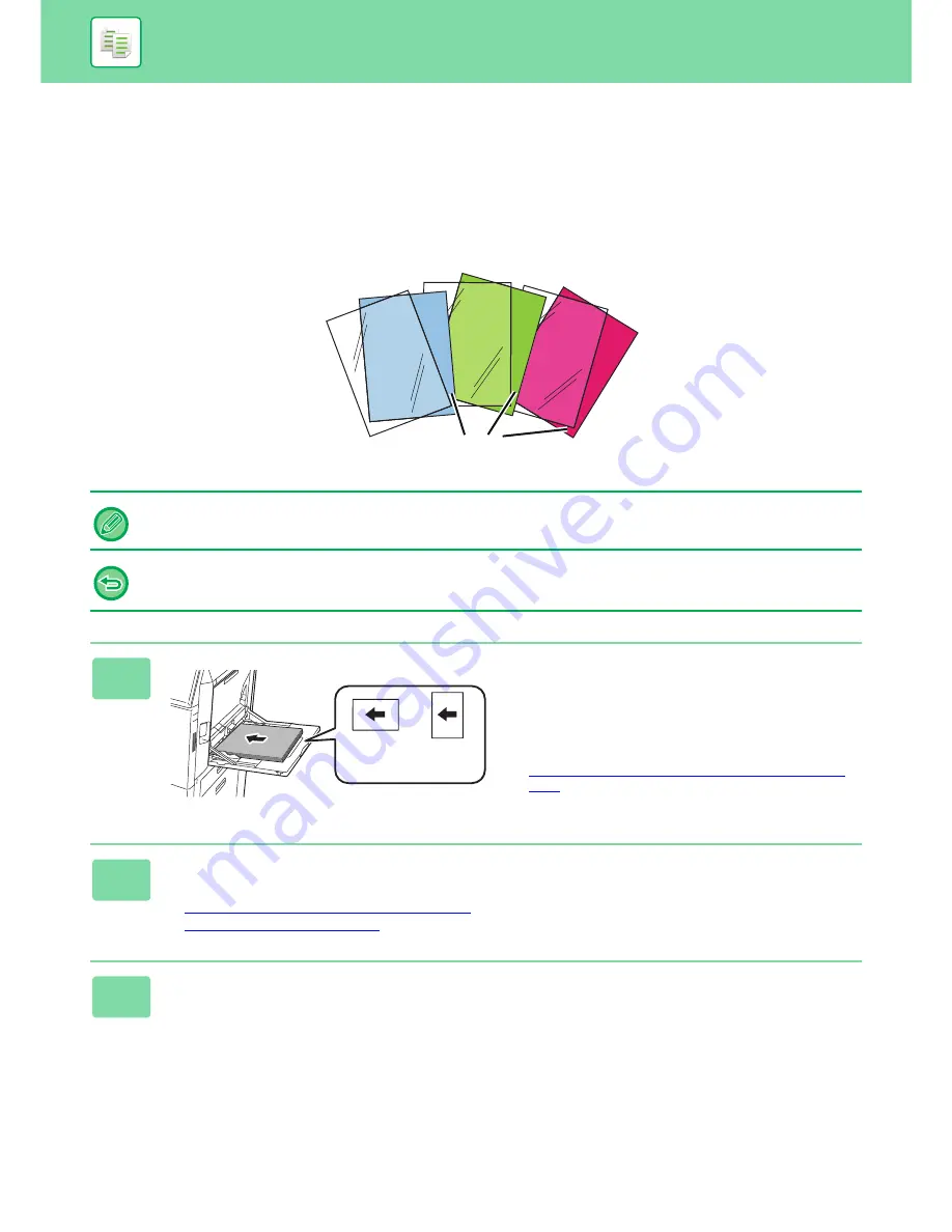 Sharp MX-3050N User Manual Download Page 276