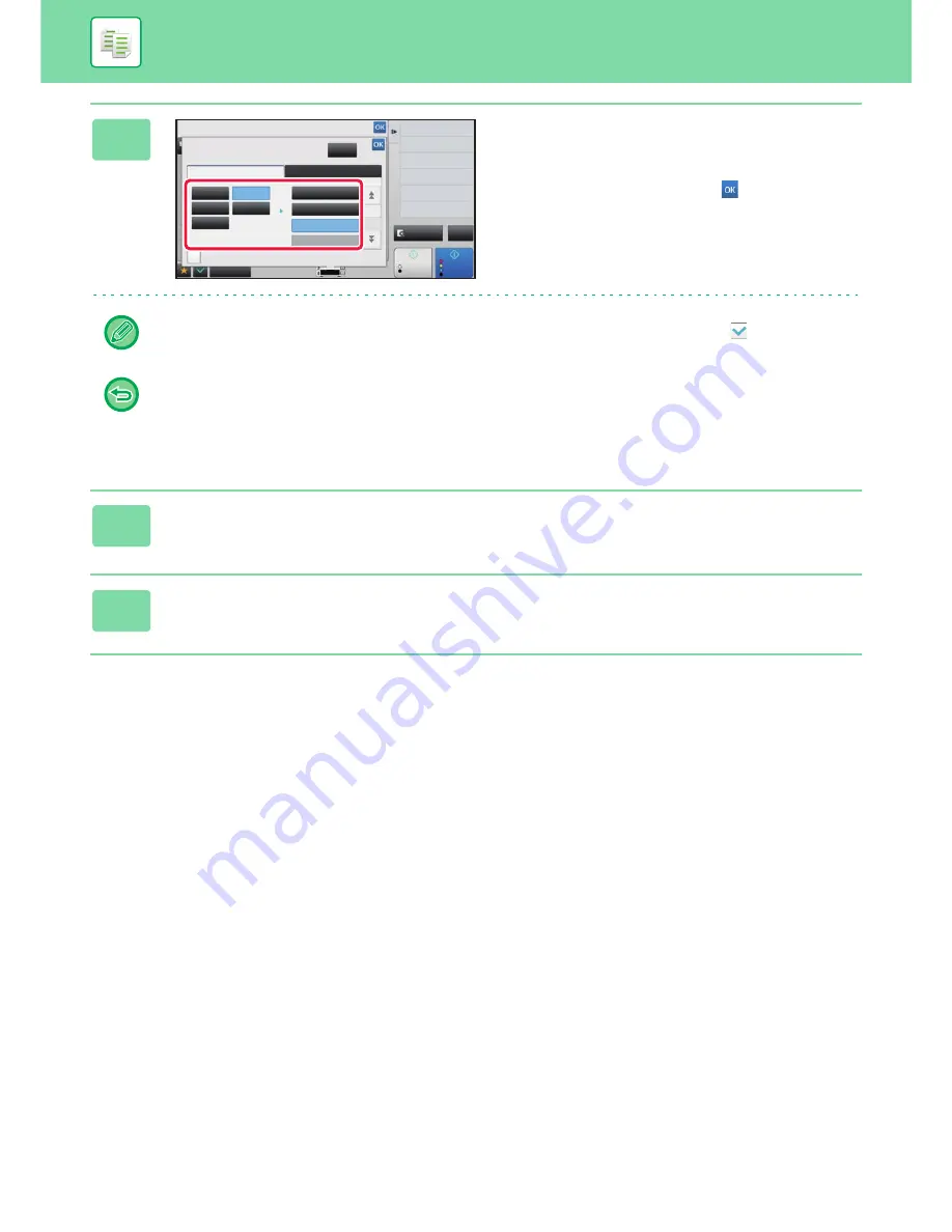 Sharp MX-3050N User Manual Download Page 282