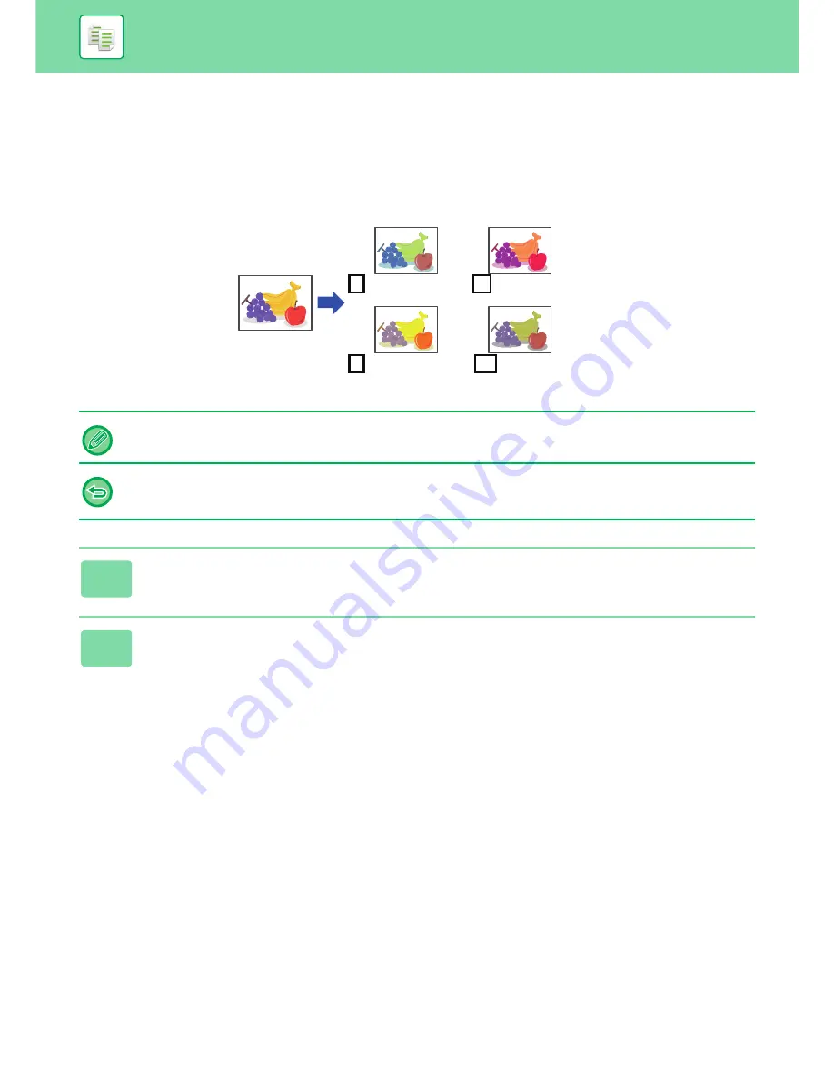 Sharp MX-3050N User Manual Download Page 288