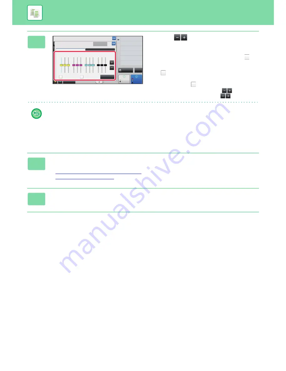 Sharp MX-3050N User Manual Download Page 289