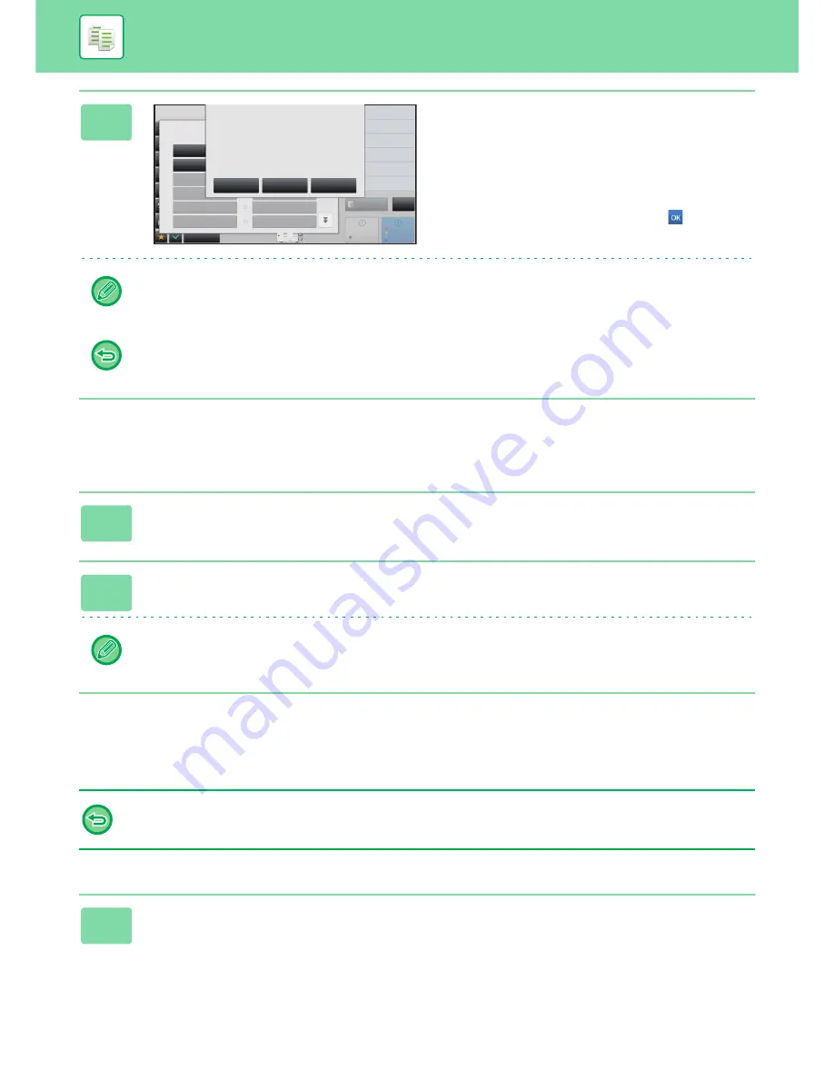 Sharp MX-3050N User Manual Download Page 299