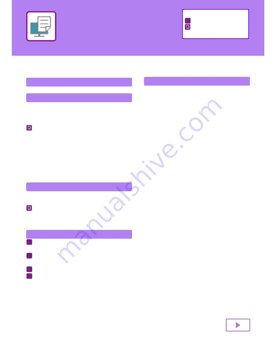 Sharp MX-3050N User Manual Download Page 301