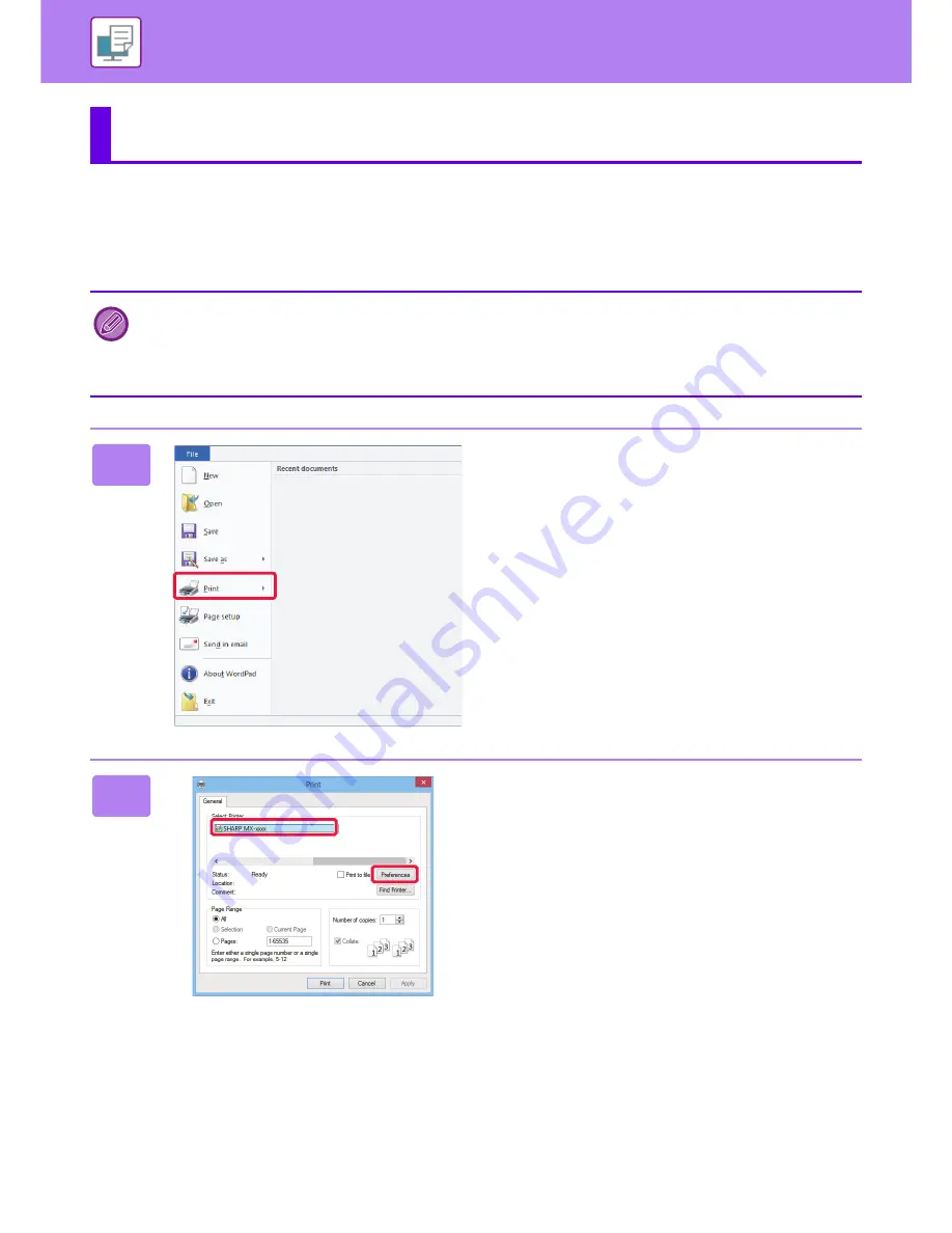 Sharp MX-3050N User Manual Download Page 304