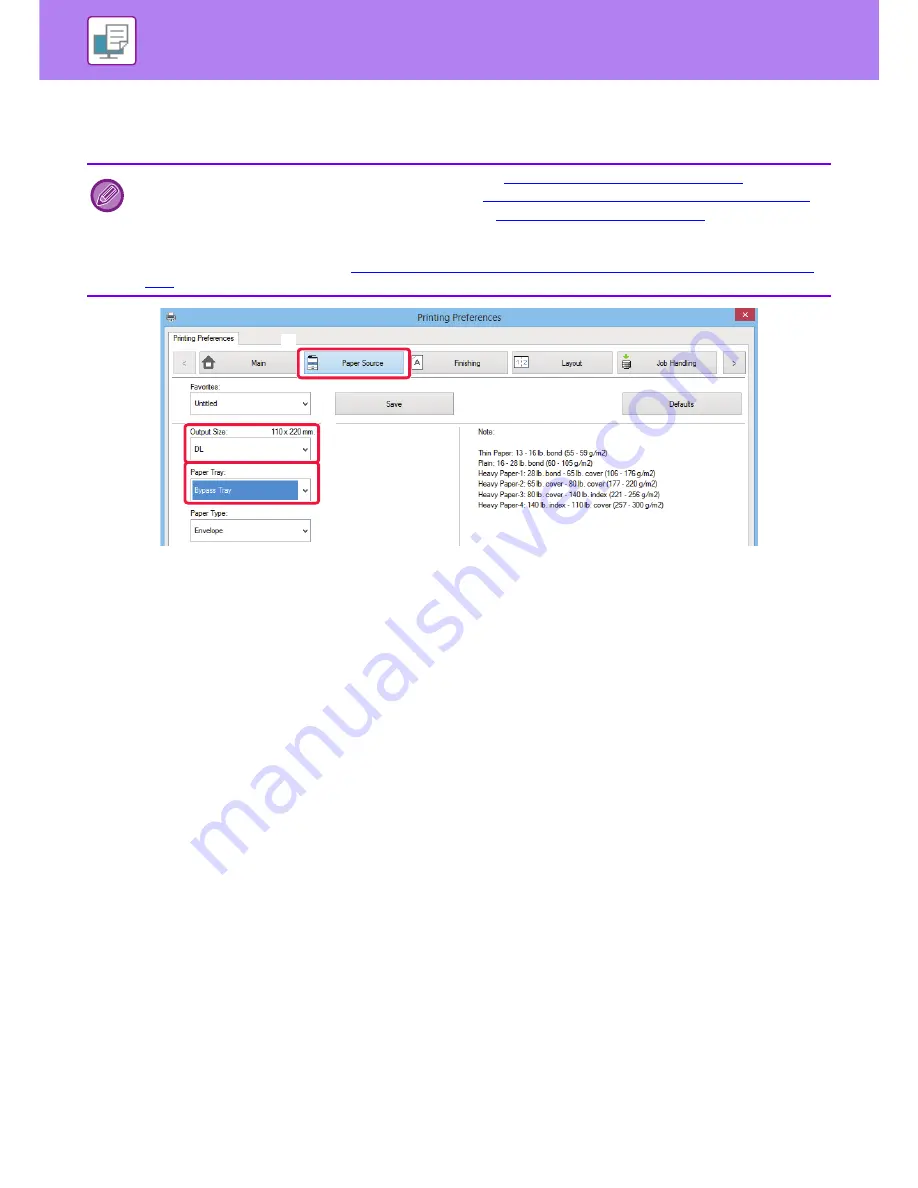 Sharp MX-3050N User Manual Download Page 308