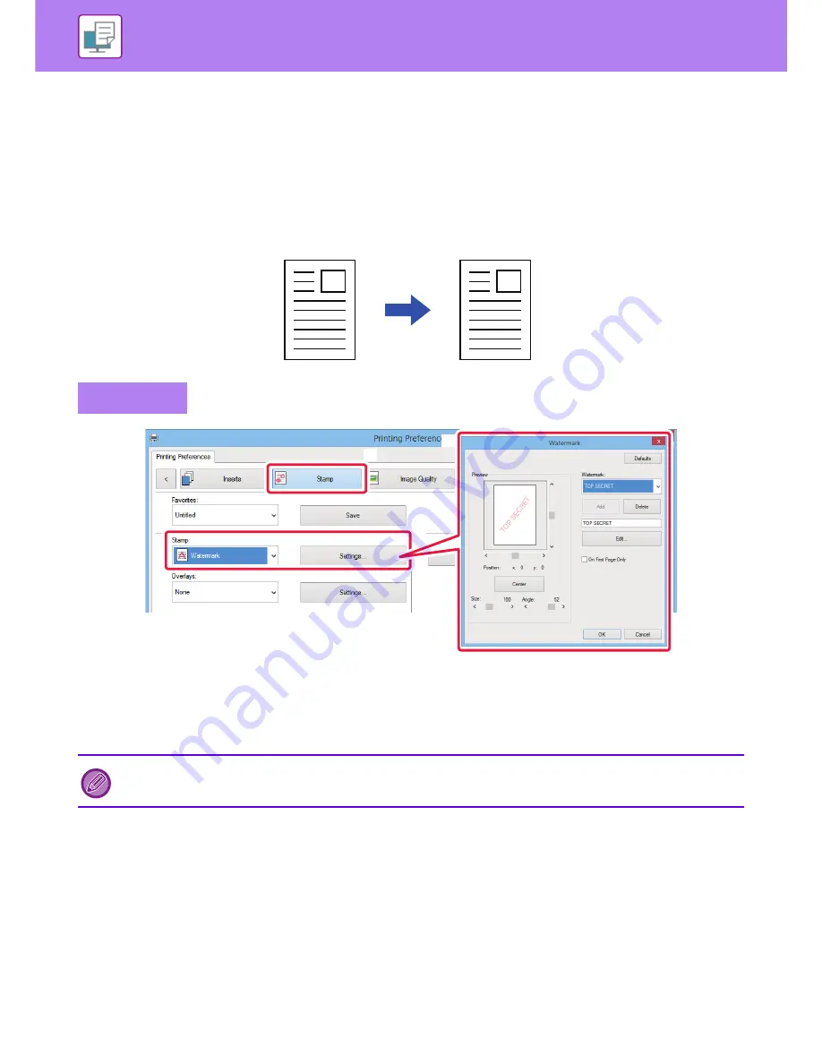 Sharp MX-3050N User Manual Download Page 347