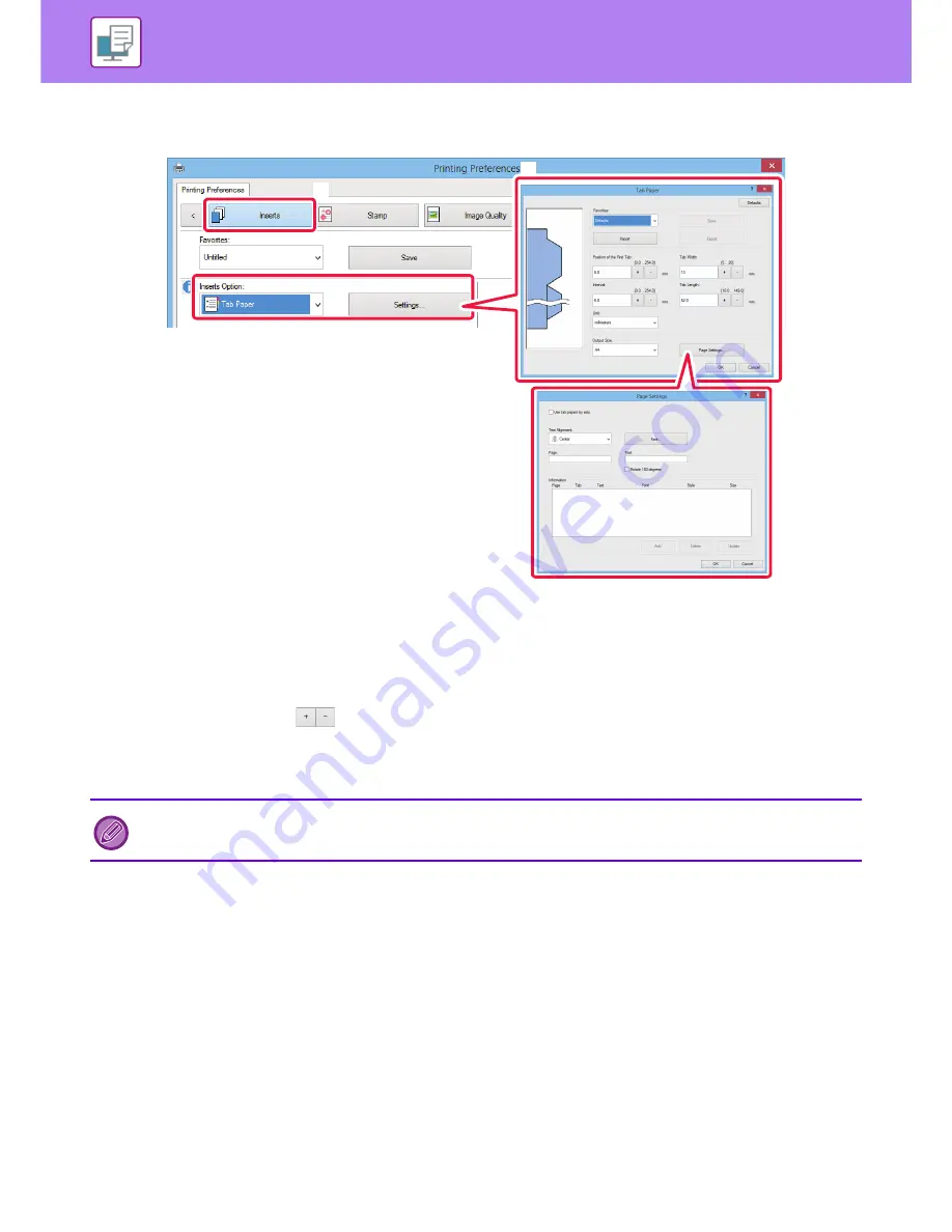 Sharp MX-3050N User Manual Download Page 362