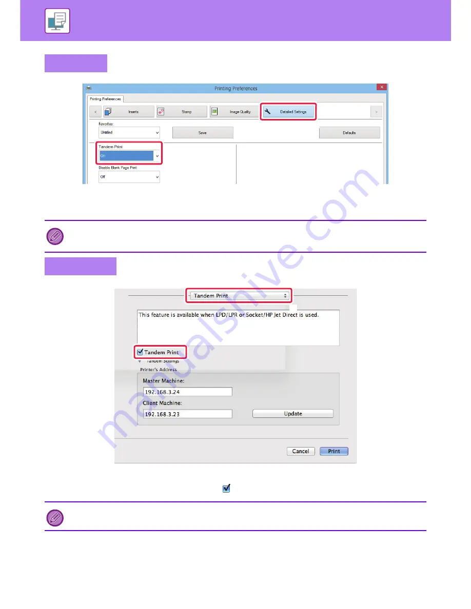 Sharp MX-3050N User Manual Download Page 374