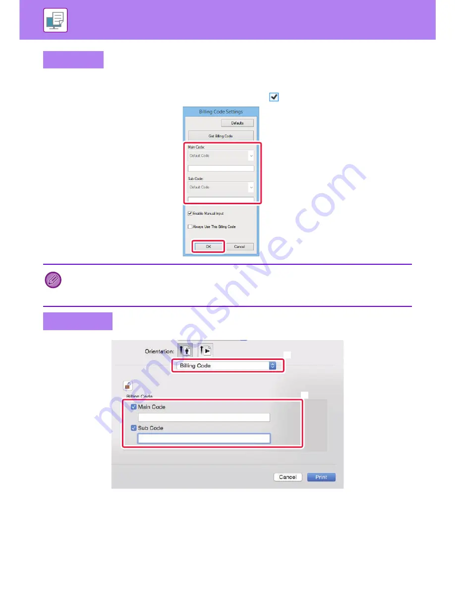 Sharp MX-3050N User Manual Download Page 393