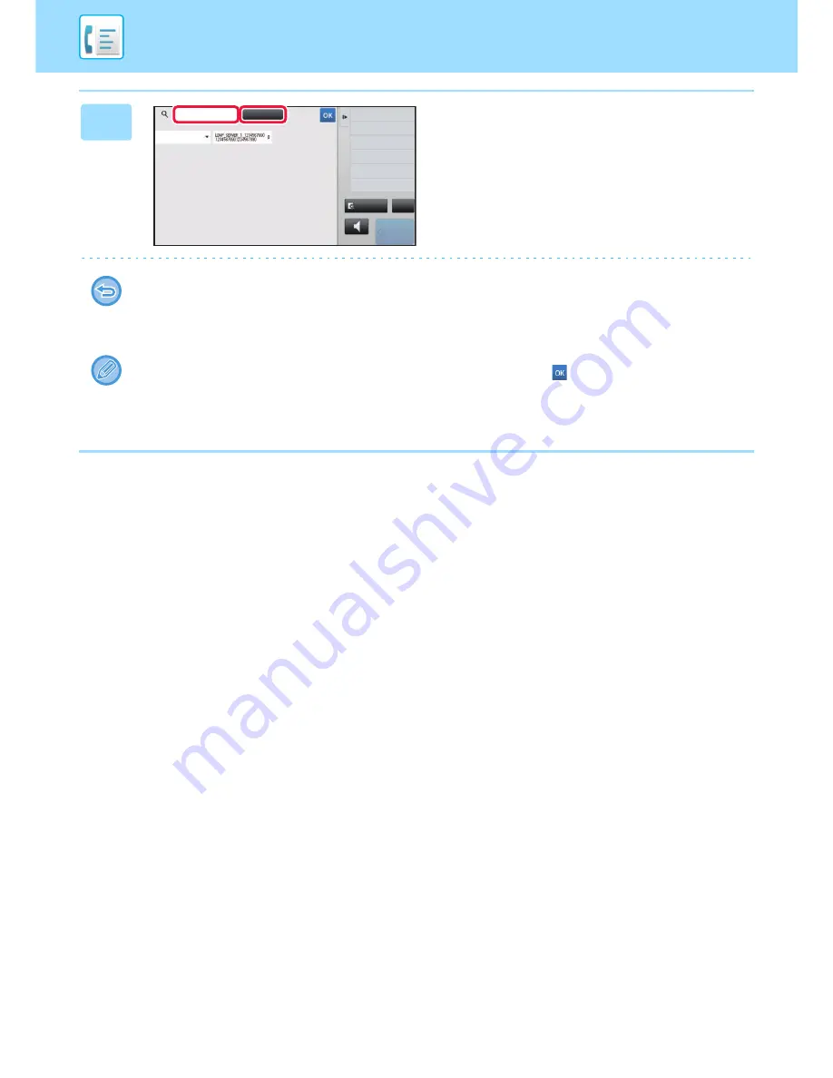 Sharp MX-3050N User Manual Download Page 414