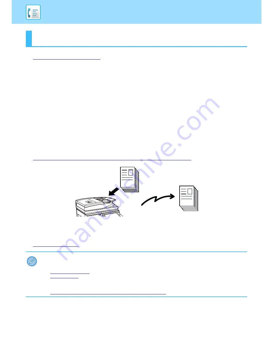 Sharp MX-3050N User Manual Download Page 418