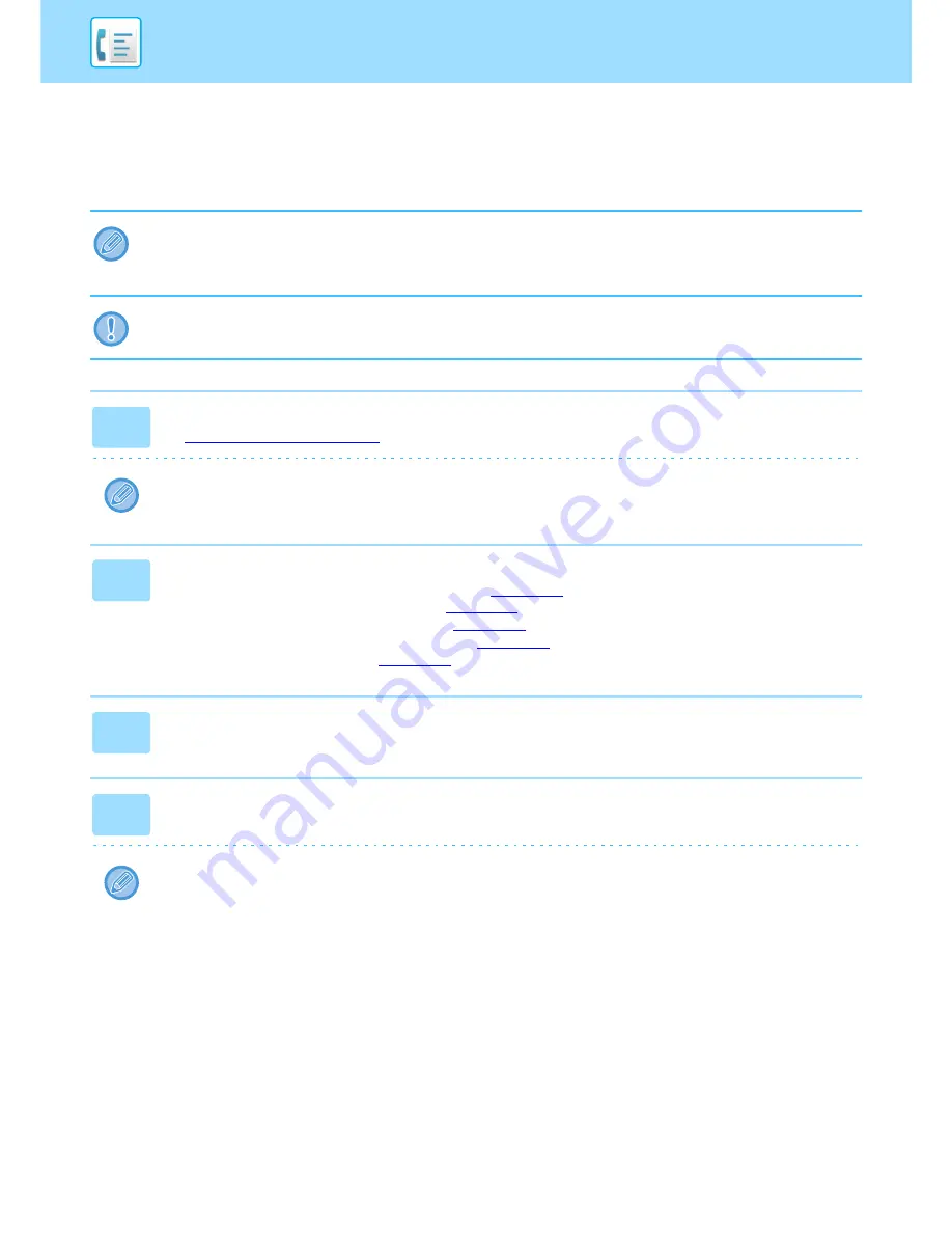 Sharp MX-3050N User Manual Download Page 428