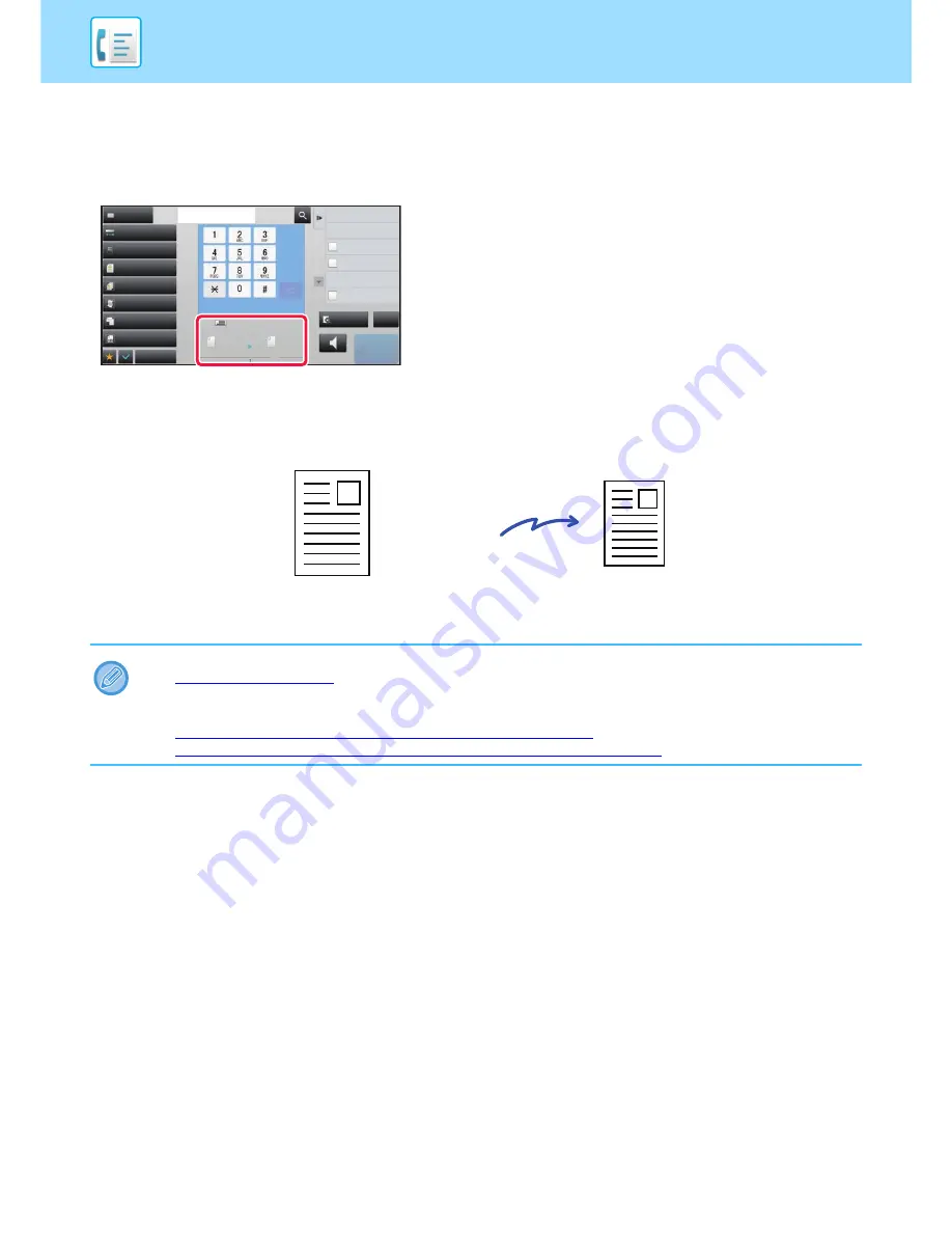 Sharp MX-3050N User Manual Download Page 441