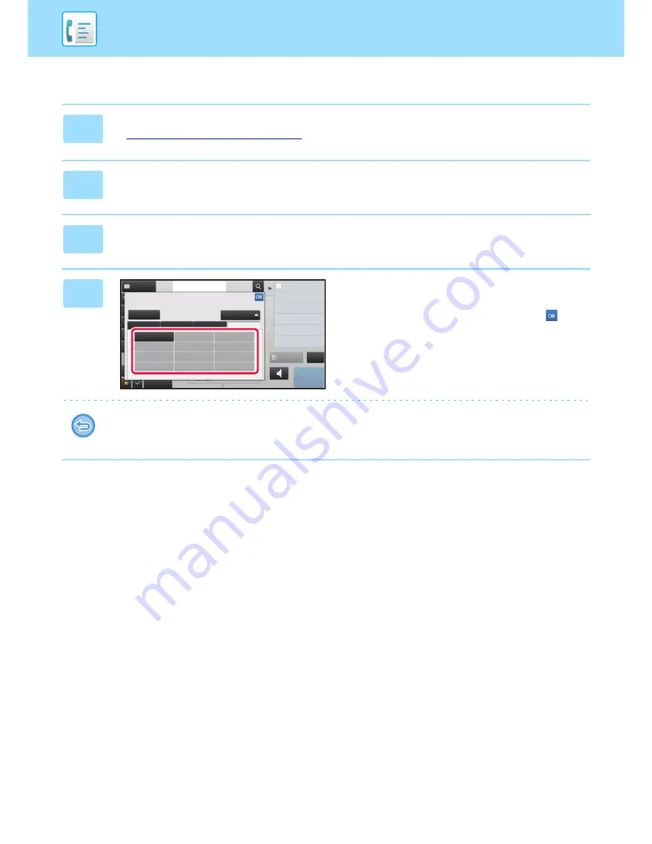 Sharp MX-3050N User Manual Download Page 446