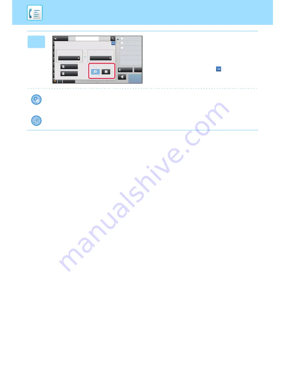 Sharp MX-3050N User Manual Download Page 448