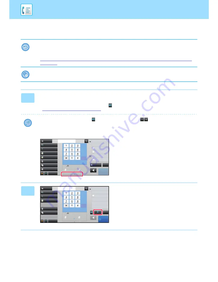 Sharp MX-3050N User Manual Download Page 453