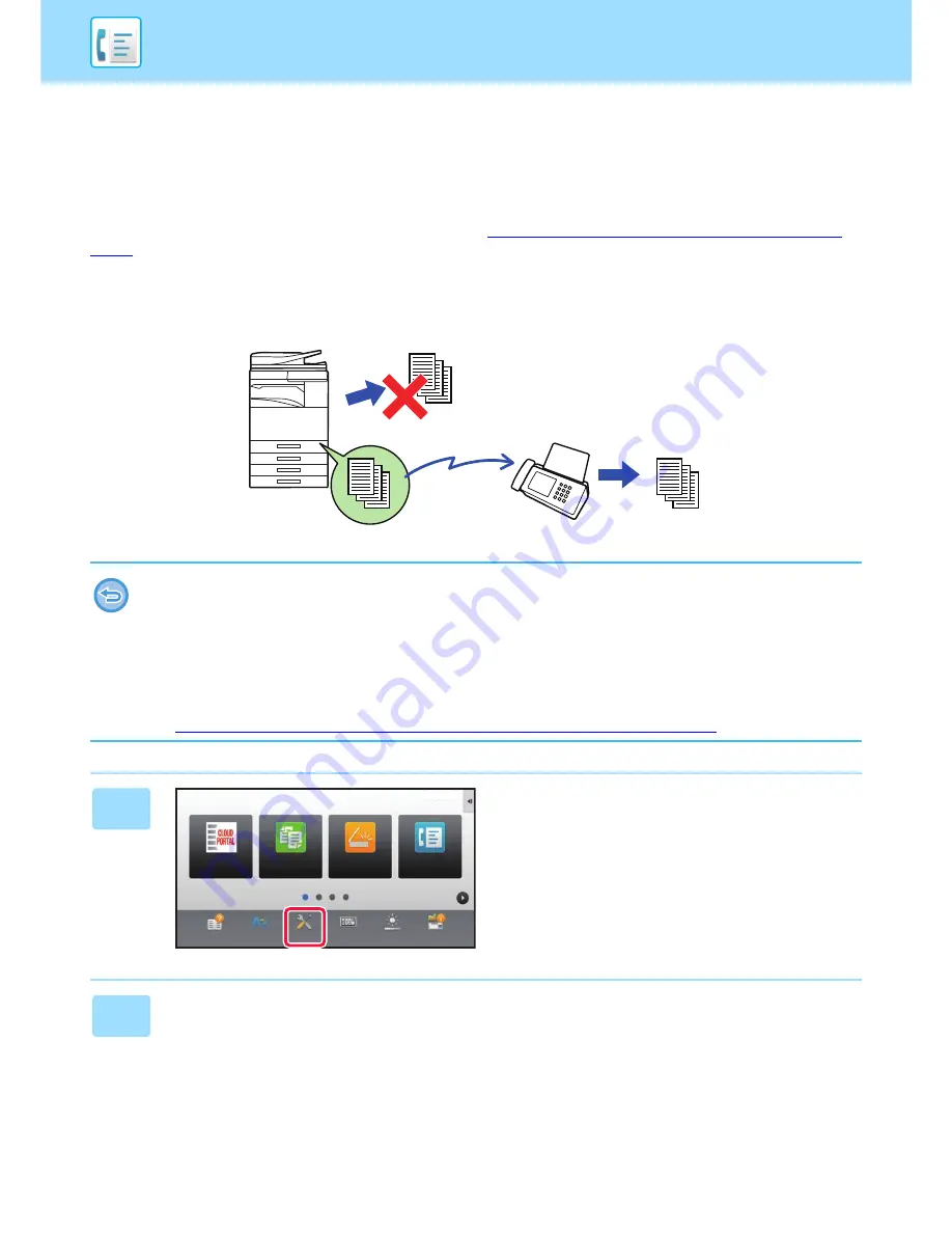 Sharp MX-3050N User Manual Download Page 458