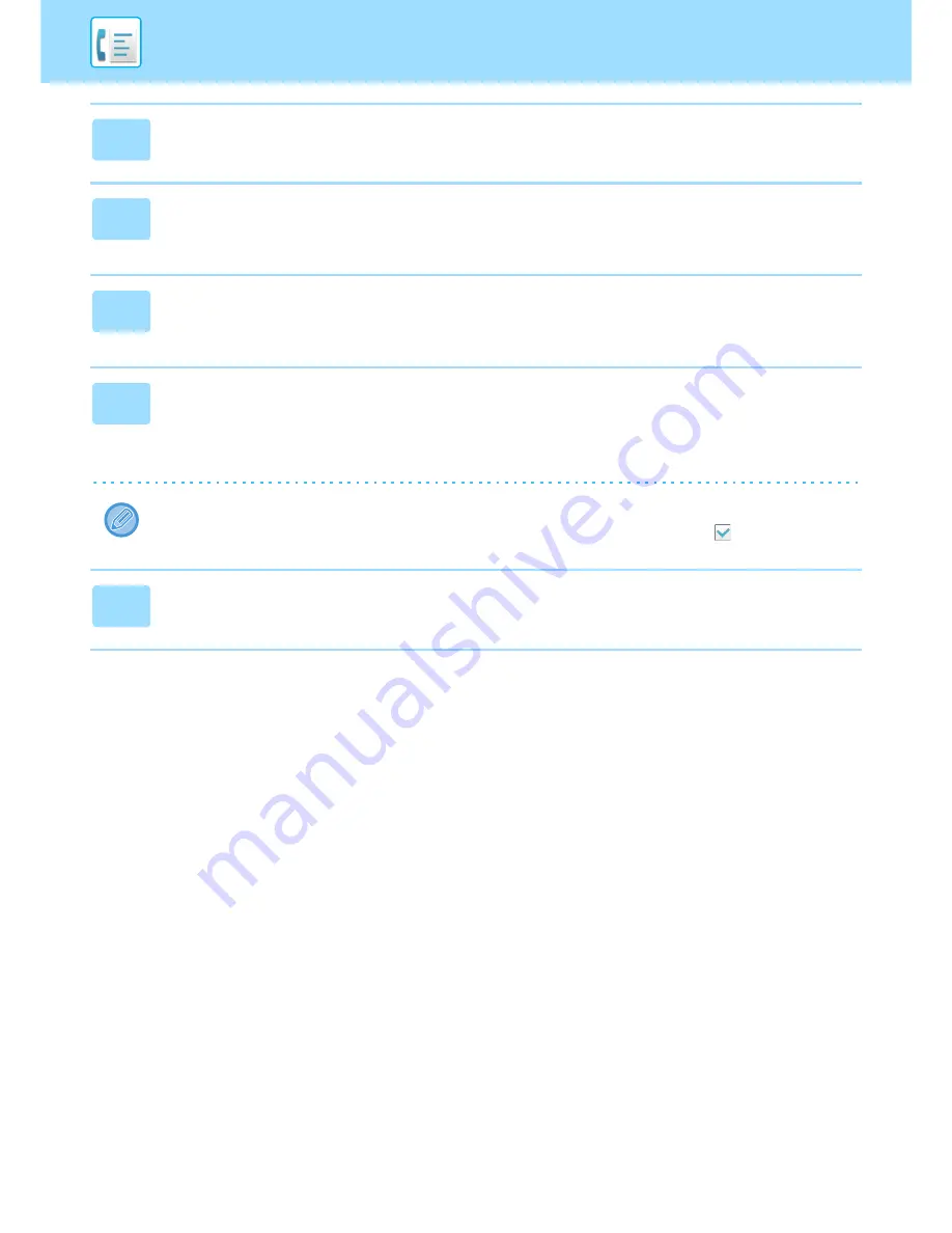 Sharp MX-3050N User Manual Download Page 462