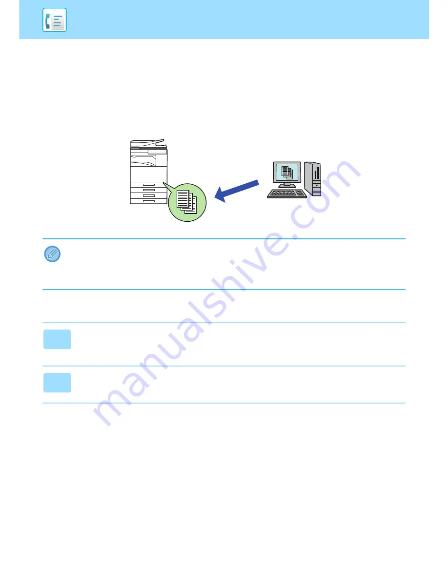 Sharp MX-3050N User Manual Download Page 463