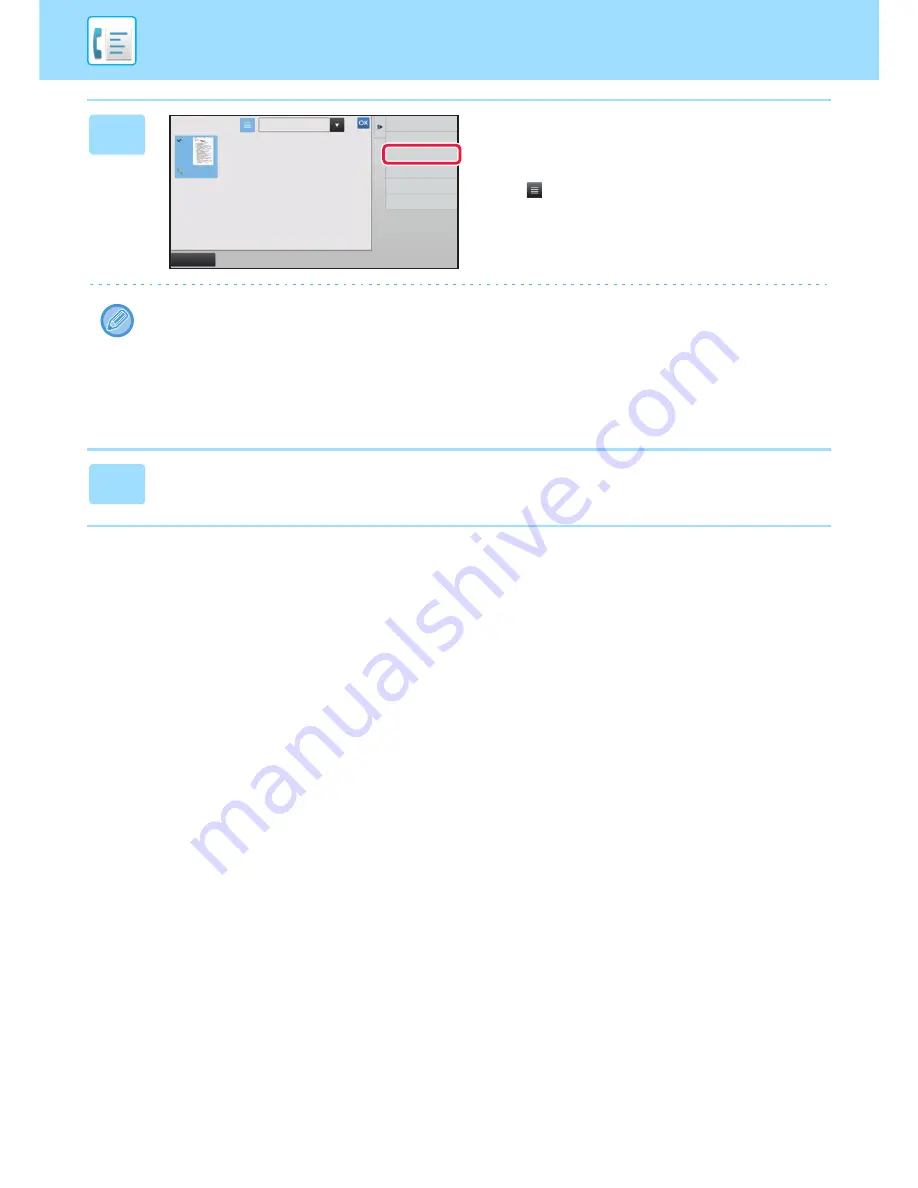 Sharp MX-3050N User Manual Download Page 465