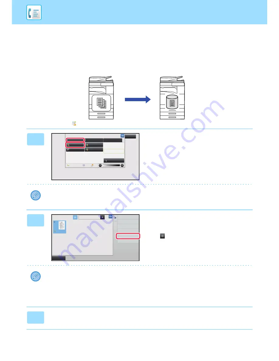 Sharp MX-3050N User Manual Download Page 466