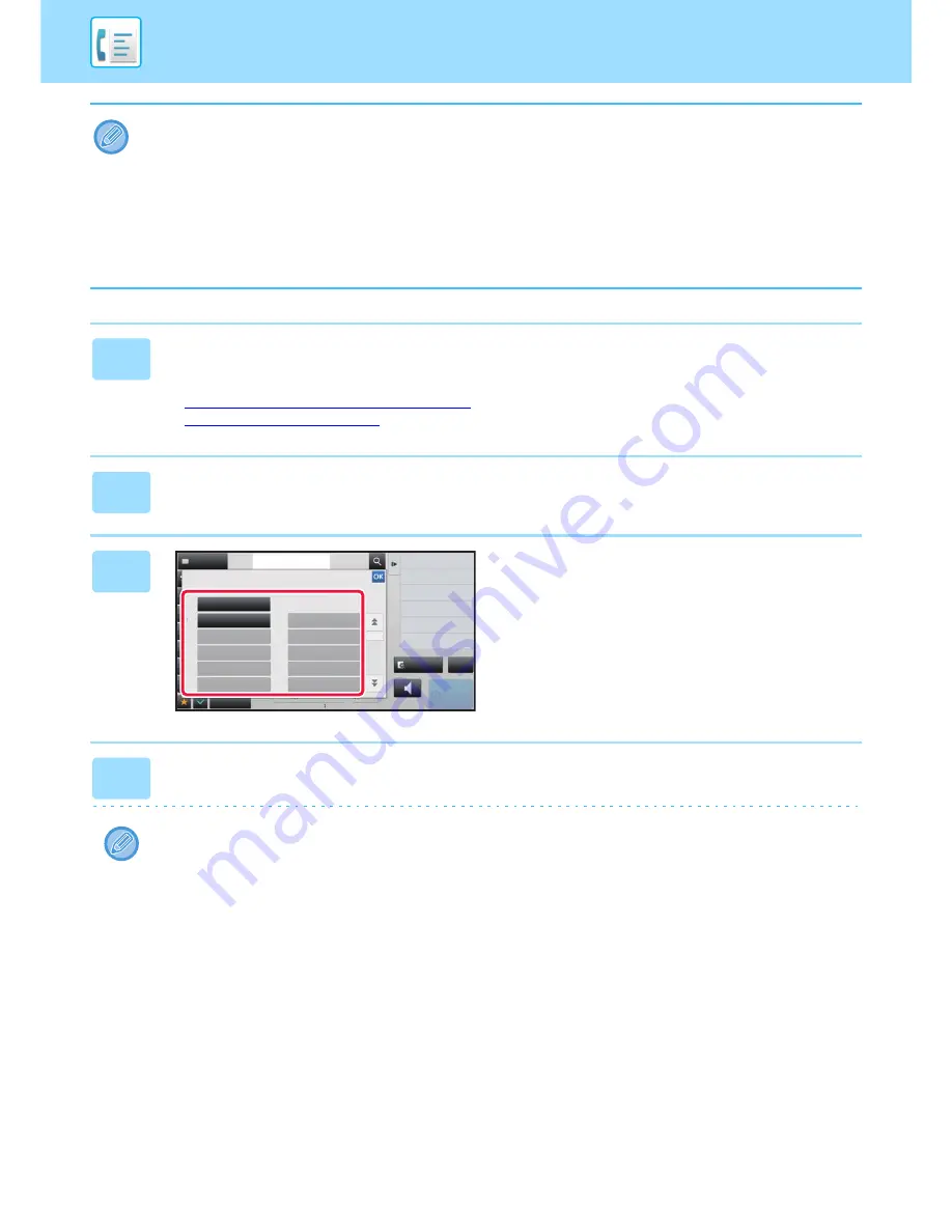 Sharp MX-3050N User Manual Download Page 468