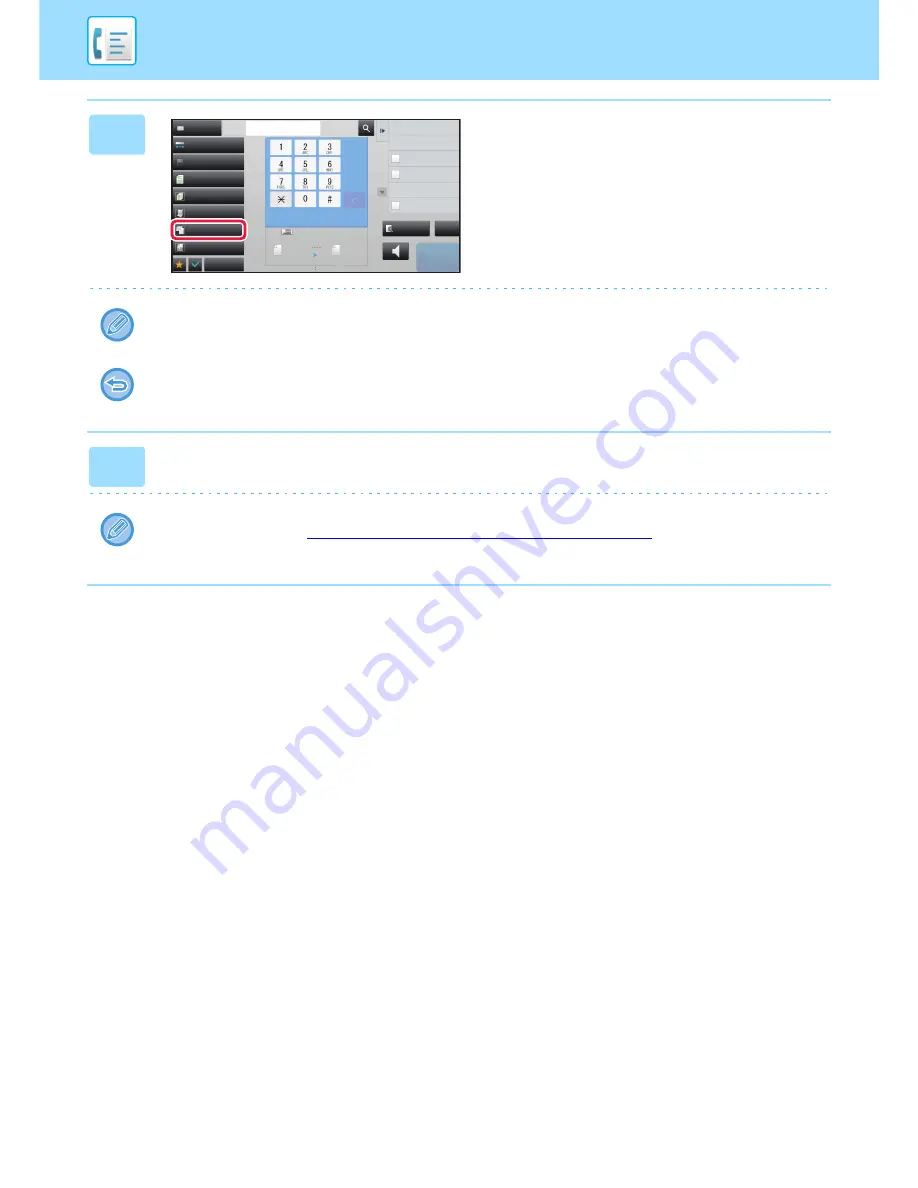 Sharp MX-3050N User Manual Download Page 477