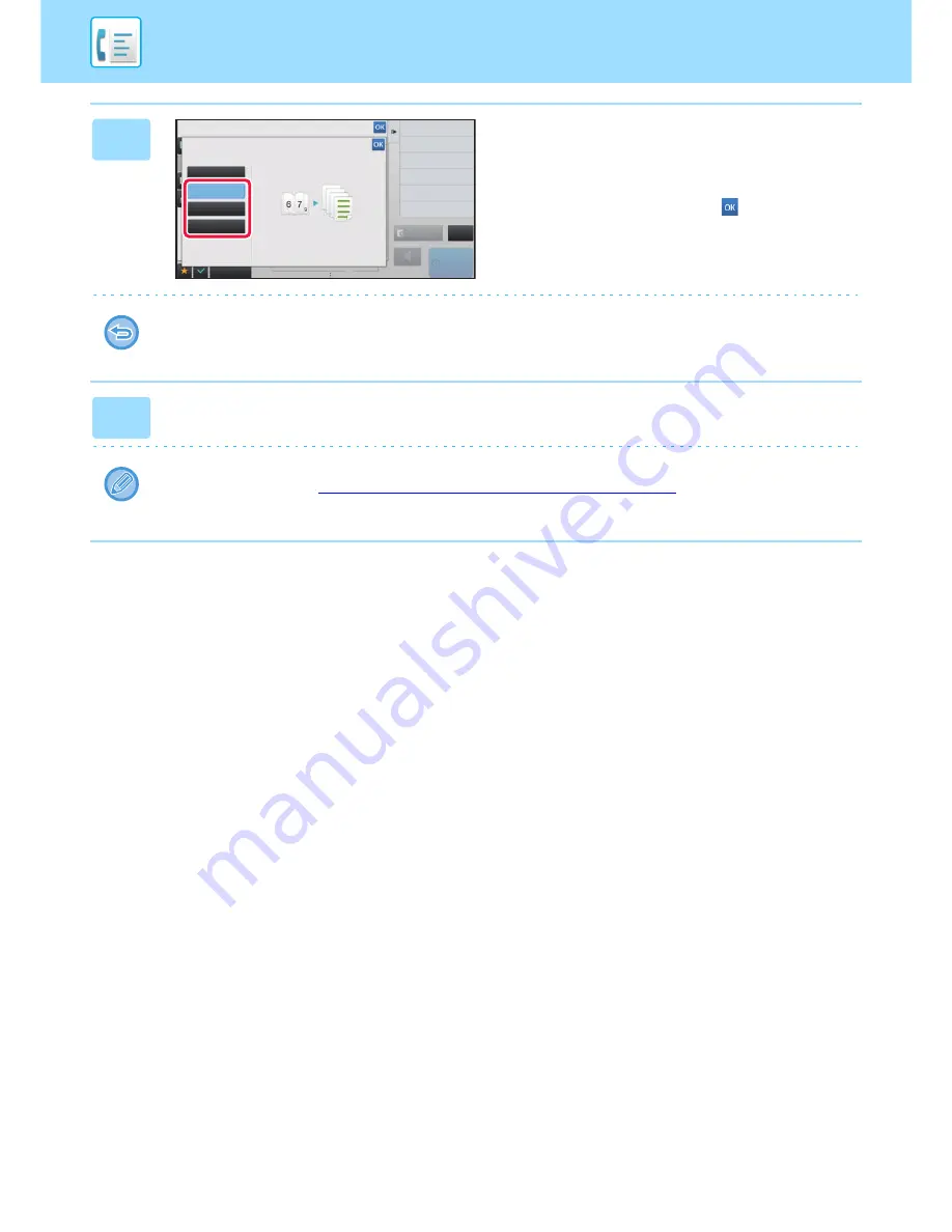 Sharp MX-3050N User Manual Download Page 481